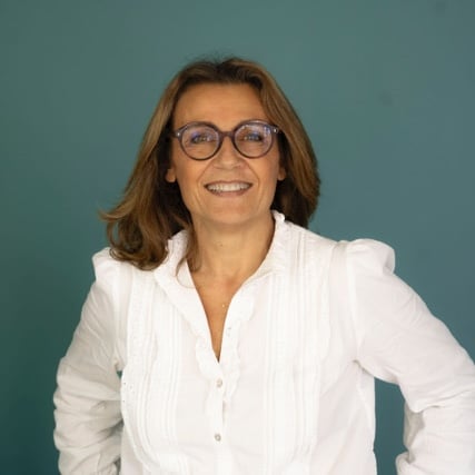 Portrait de Laurence Dilouya